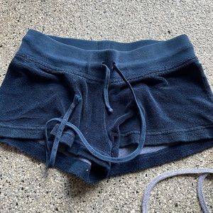 Hard Tail Terry Shorts Sz XL jr